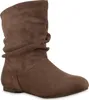 VAN HILL Damen Schlupfstiefeletten Abigail Bequeme Produktbild-Vorschau 1