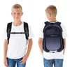 Schulrucksack Junge 3 Teile Set Elephant Hero Signature Produktbild-Vorschau 2