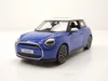 Maisto Mini Cooper SE blau 1:24 Modellauto Sammlermodell Produktbild-Vorschau 7