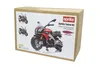 Ride-on Aprilia Tuono V4 1100 RR rot 12V Produktbild-Vorschau 11