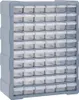 vícedílný organizér vidaXL s 60 zásuvkami 38x16x47,5 cm Náhled obrázku produktu 6