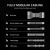 Corsair RM1000x alimentatore per computer 1000 W 24 pin ATX Anteprima dell’immagine prodotto 19