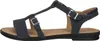 Ricosta Damen Sandale, blau(nautic (8)), Gr. 38 Produktbild-Vorschau 16