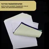 15 Blätter Tattoo Zubehör Tattoo Transferpapier, A4 Produktbild-Vorschau 3