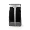 A standalone product shot of a mobile air conditioner. Produktbild-Vorschau
