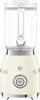 A front view of a cream-colored SMEG blender on a white background. Produktbild-Vorschau