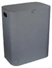 Koh-I-Noor BELLAGIO wasmand, 50,5 x 62,5 x 32 cm, grijs Productafbeelding-voorbeeld 1