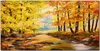 Coloray - Bild aus Glas - 120x60 cm - gehärtetes Glas Produktbild-Vorschau 1
