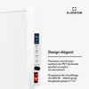 Klarstein Radiateur Infrarouge Mural Intelligent, Chauffage Voir les images du produit 3