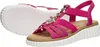 Rieker Sandalen Plat  Sandalen Plat - Fuchsia - Maat 39 Voir les images du produit 6