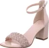 MARCO TOZZI Damen Sandalette geschlossene Ferse Glitzer Produktbild-Vorschau 9
