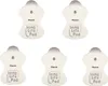 10 Teile/satz Elektrode Pads Ersatz Massager Pad Produktbild-Vorschau 3