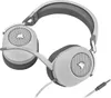 Corsair HS65 SURROUND Gaming-Headset mit Mikrofon, Weiß Produktbild-Vorschau 8