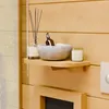 Dewello® Infrarotkabine Infrarotsauna PALERMO 135x120 für Produktbild-Vorschau 7
