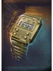 Casio Digitaluhr Armbanduhr Vintage A100WEG-9AEF Produktbild-Vorschau 9