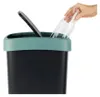 ROTHO Twist Green - trash bin – 25l Voir les images du produit 2