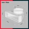 KOTARBAU® 90° odklonový kus pre vetracie potrubie 204 x 60 Náhľad obrázku produktu 3