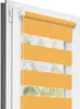 Estika dvojitá roleta Klemmfix – 60 cm cm x 150 cm cm – Náhľad obrázku produktu 1