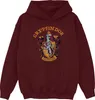 Harry Potter - "Gryffindor" Kapuzenpullover für Mädchen Produktbild-Vorschau 1