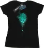 Harry Potter - "Hogwarts" T-Shirt für Damen BI23119 (M) Produktbild-Vorschau 1