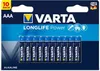 Varta High Energy AAA - 10 / Packung Produktbild-Vorschau 4