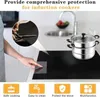 Silikonová pečící podložka pro indukční varné desky, Náhled obrázku produktu 5