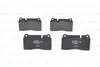Bosch Bremsbelagsatz, Scheibenbremse  0 986 494 207 Produktbild-Vorschau 9