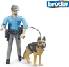 bruder bworld 62150 Súprava figúrok na hranie Policajt so Náhľad obrázku produktu 6
