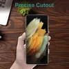 2x tvrdené sklo pre Samsung Galaxy S21 5G s čiernym rámikom Náhľad obrázku produktu 2