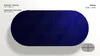 Grasekamp Abdeckplane für Pool oval 737x360cm  Royalblau Produktbild-Vorschau 2