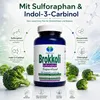 Brokkoli Broccoli 180 Kapseln - Sulforaphan & Produktbild-Vorschau 3