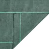vidaXL Unkrautvlies Grün 1,5x5 m PP Produktbild-Vorschau 4