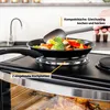 TZS First Austria - Mini Backofen mit Kochplatten 60L 3400W Produktbild-Vorschau 6
