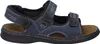 Josef Seibel Franklyn Sandalette Blau Produktbild-Vorschau 10