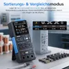 FNIRSI LC1020E Hochpräziser Handheld Digitaler Brücken LCR Produktbild-Vorschau 7