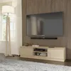 TV-Schrank MAJA 150 cm stehend CREMONA EICHE Produktbild-Vorschau 5