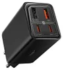 Baseus GaN6 Pro Universal Schwarz AC Schnellladung Drinnen Anteprima dell’immagine prodotto 8