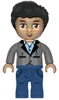 KiddiCraft KC1202 Brickcity Tiny-House Produktbild-Vorschau 10