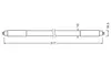 Osram Led Tube T5 Hf L13 517Mm  4000K Produktbild-Vorschau 3
