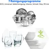MEDION Tischgeschirrspüler DWT 60 (6 Gedecke Produktbild-Vorschau 7