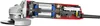 Flex Winkelschleifer LBE 17-11 125 (1700 W, variable Produktbild-Vorschau 5