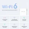 Przedłużacz zasięgu MERCUSYS Mercusys AX1500 Wi-Fi 6 Podgląd zdjęcia produktu 11