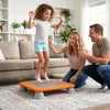 COSTWAY Mini-Trampolin für Kinder, 65 cm großes Produktbild-Vorschau 2