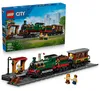 LEGO City: Tren Locomotora de Vapor Clásica. Juego, kit de Vista previa de la imagen del producto 12