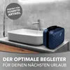 Xonic Kosmetikkoffer Damen – Beauty Case Hartschale für Produktbild-Vorschau 7