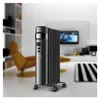 Taurus Agadir Öl-Radiator 1500 W, Olejový elektrický Náhled obrázku produktu 3