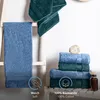 Komfortec 8er Handtuch Set aus 100% Baumwolle, 4 Badetücher Produktbild-Vorschau 2