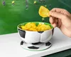 Football Bowl 750 ml + Untertasse - Geschenk für den Produktbild-Vorschau 3