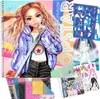 Depesche 12228 TOPModel Popstar Livre de coloriage créatif Voir les images du produit 1