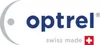 A logo and text for the brand Optrel. Anteprima dell’immagine prodotto